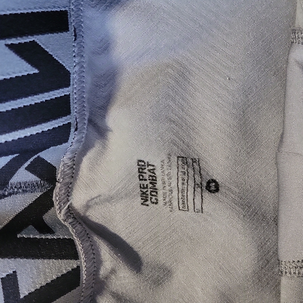 Nike Pro Combat Compression Pants - image 2